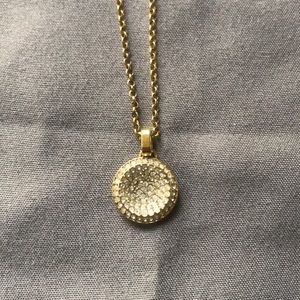 Michael Kors necklace.